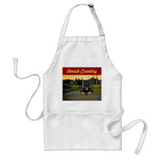 Amish Buggy Apron