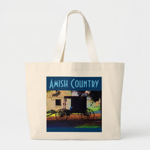 Amish Buggy Bag - Customised