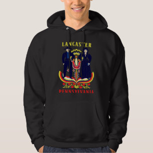 Amish Folklore Lancaster Pennsylvania Hoodie