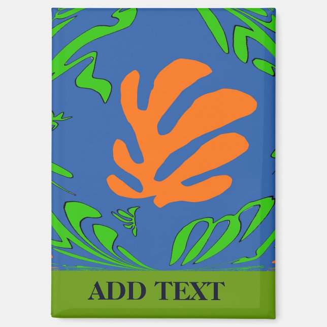 Amish Hex Signs Magnet (Front)