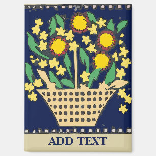 Amish Hex Signs Magnet