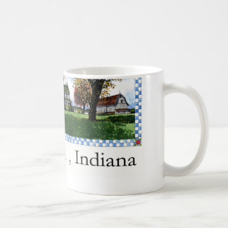 Amish House Shipshewana Indiana Coffee Mug