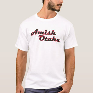 Amish Otaku T-Shirt