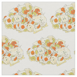 Amish PA Dutch Pennsylvania Style Chicken Pot Pie Fabric