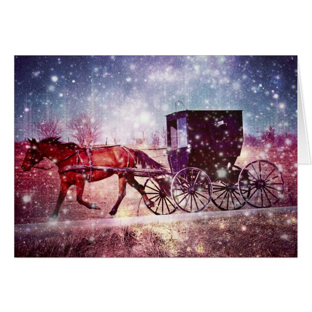 Amish space (Front Horizontal)