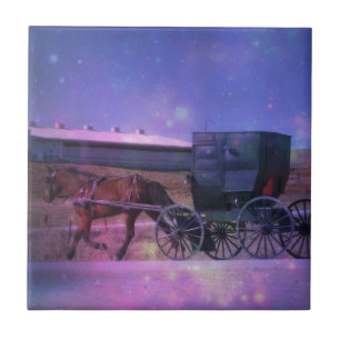 Amish Space Ceramic Tile