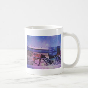 Amish Space Coffee Mug
