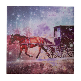 Amish Space Tile