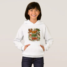 AMITA | HO HO HO Holiday Crew Tee