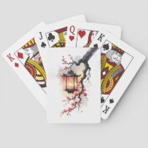 AMITA | Infinite Lantern | Cherry Blossom Light 