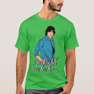 Amitabh Bachchan retro style T-Shirt
