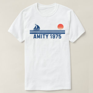 Amity 1975 Retro T-Shirt