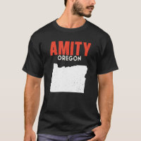 Amity Oregon USA State America Travel Oregonian