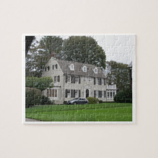 Amityville House Puzzle