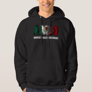 AMLO Andres Lopez Obrador Mexican President Hoodie