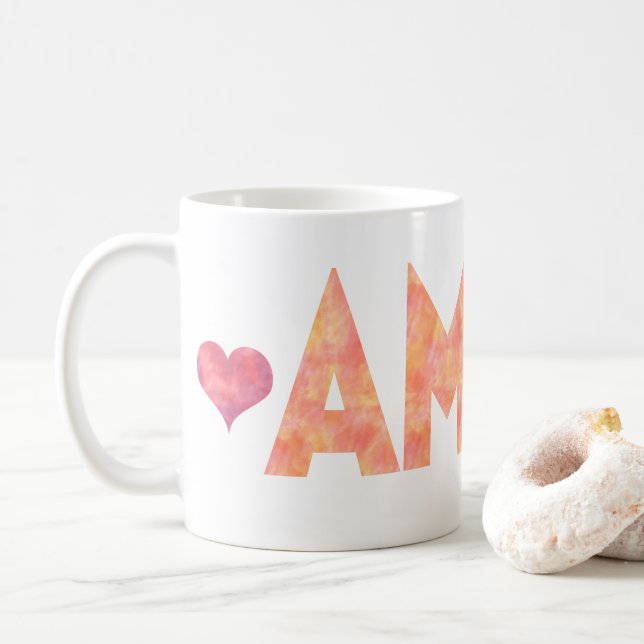 Amma mug (With Donut)