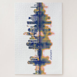 Amman Skyline Jigsaw Puzzle