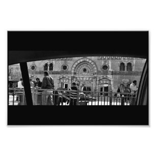 Amman Street View Photo Print