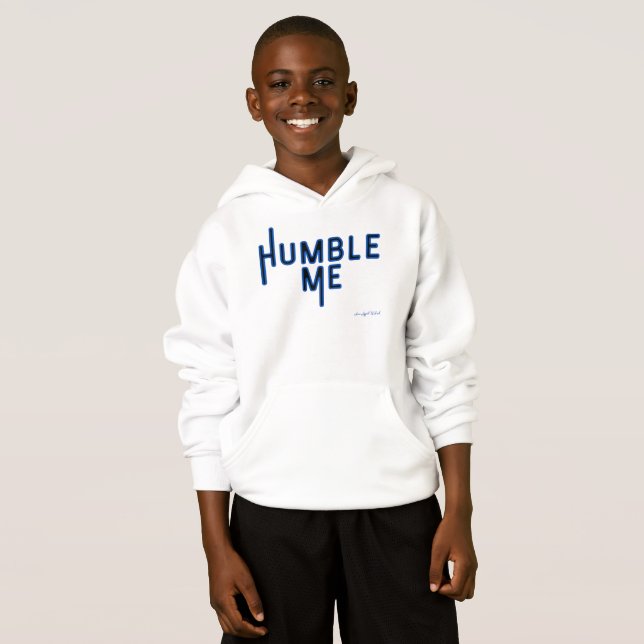 Ammo Apparel USA Humble Me Boy's (Front Full)