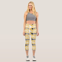 Ammo Apparel USA Keep Life Simple Woman's Capri