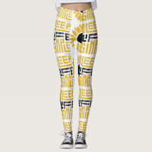 Ammo Apparel USA Keep Life Simple Woman's Leggings