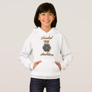 Ammo Apparel USA Loaded With Ambition Girl's