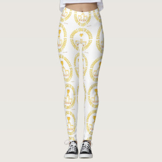 Ammo Apparel USA Struggle To Success Woman's Leggings