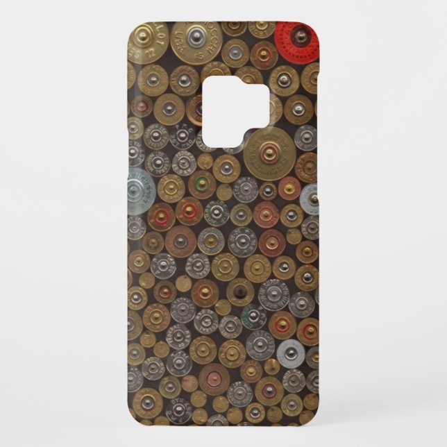 Ammo - Bullets Case-Mate Samsung Galaxy Case (Back)