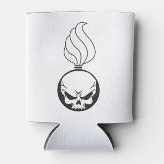 Ammo Skull Pisspot Can Cooler
