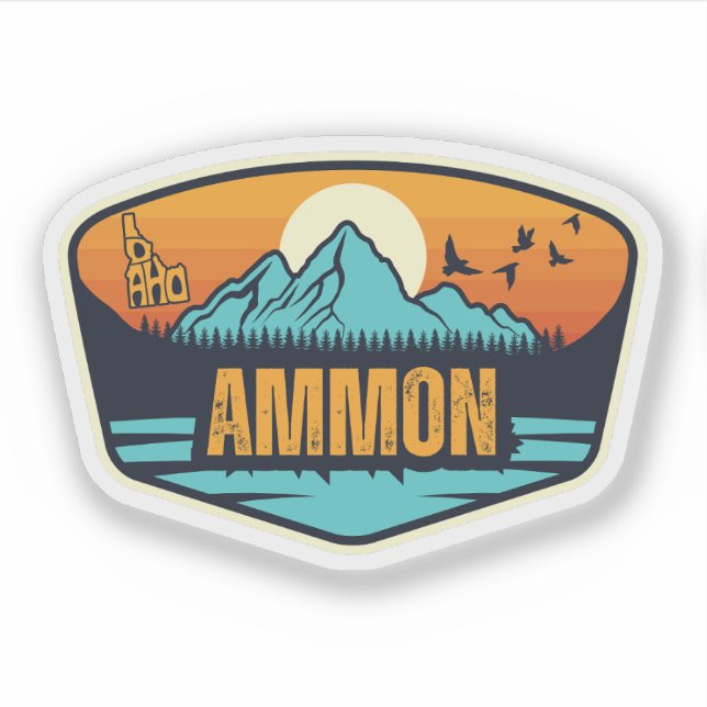 Ammon, Idaho (Front)