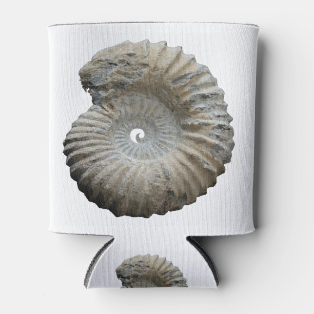 ammonite can cooler (Front)