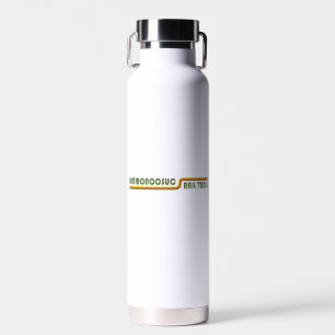Ammonoosuc Rail Trail New Hampshire Water Bottle