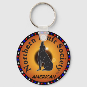 AmNIS logo keychain