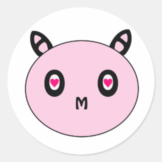 AMO Sticker