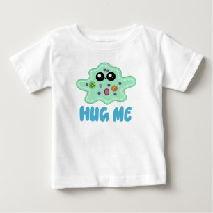 Amoeba Hug Baby T-Shirt