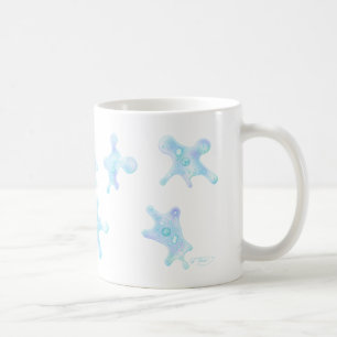 Amoebae (Amoebas) Coffee Mug