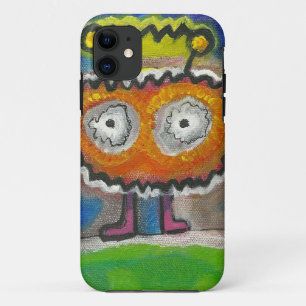 Amoebawoman iPhone 6 case