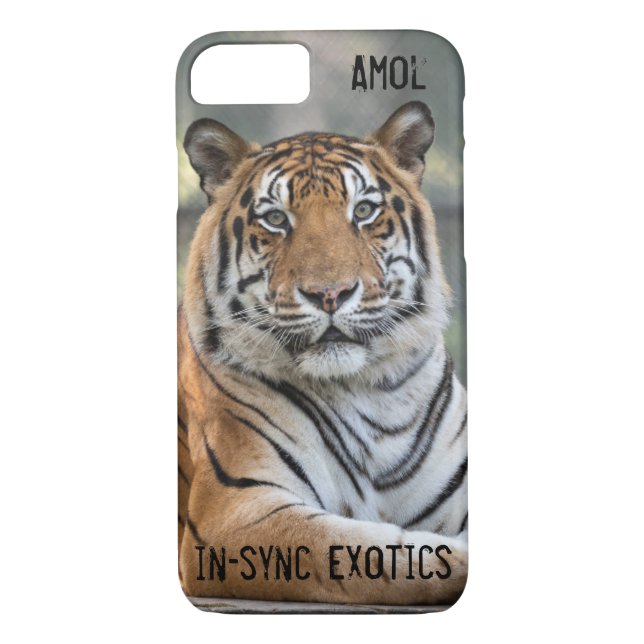 Amol - Case-Mate iPhone case (Back)