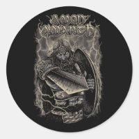 Amon Amarth Retro Fan Design