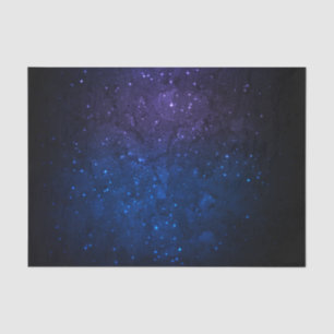 Among Stars in the Galaxy Tissue Paper