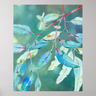 Among the Branches Poster