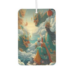 Among the Clouds Air Freshener