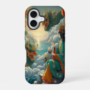Among the Clouds  iPhone 16 Case