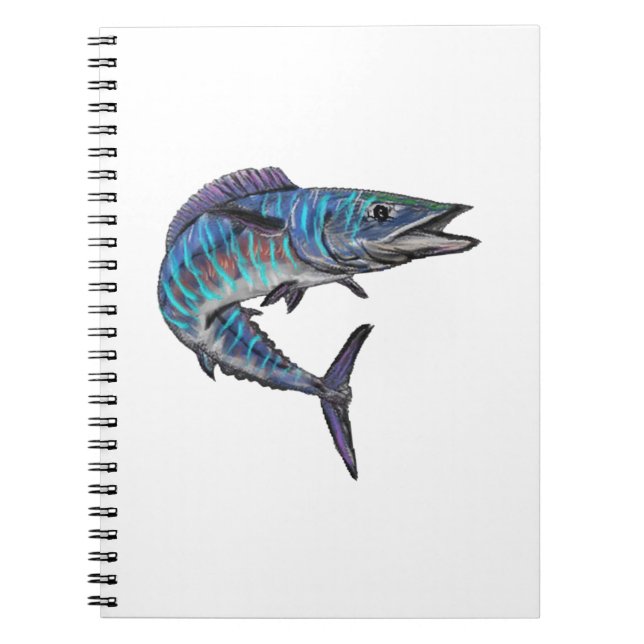 AMONG THE STRONGEST NOTEBOOK (Front)