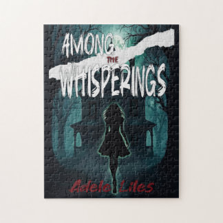 Among the Whisperings Jigsaw Puzzle