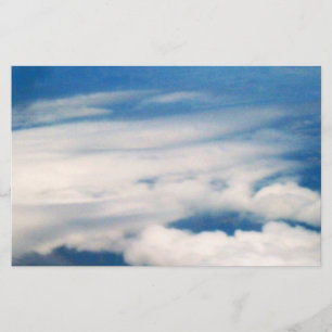 AMONGST THE CLOUDS stationary Stationery