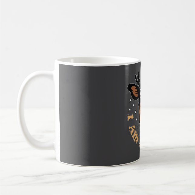 Amoosingly Fun Vibes Coffee Mug (Left)