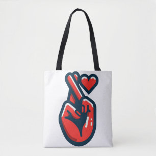 Amor em Cada Gesto Tote Bag