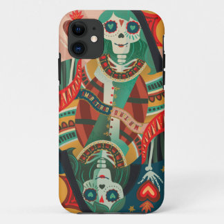 Amor Eterno - La Reya iPhone 11 Case