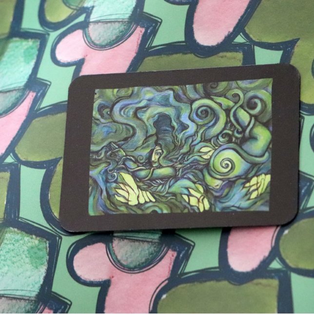 Amor Fati Business Card (Creator Uploaded)